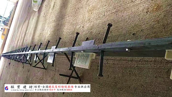 绍兴市铠甲缝施工案例